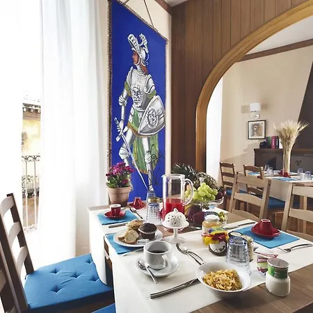 住宿加早餐酒店 卡塔尼亚莉奥朵洛住宿加早餐旅馆 4*