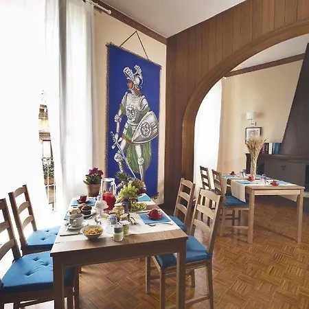 卡塔尼亚莉奥朵洛住宿加早餐旅馆 住宿加早餐酒店