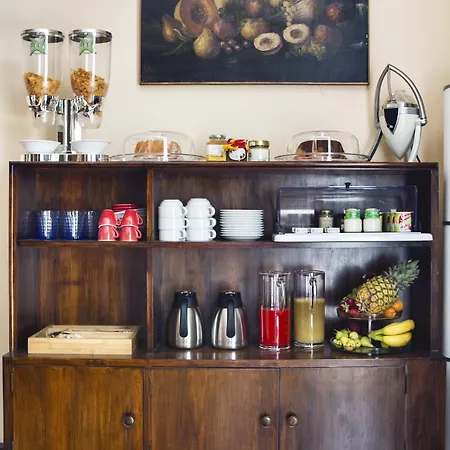 Bed & Breakfast Liodoro Catania