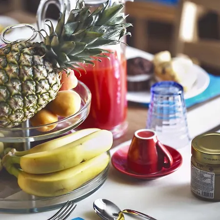 Oda ve Kahvaltı Liodoro Katanya