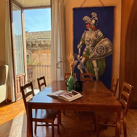 Oda ve Kahvaltı Liodoro Katanya