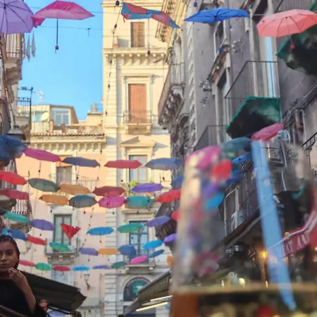 Liodoro 4* كاتانيا